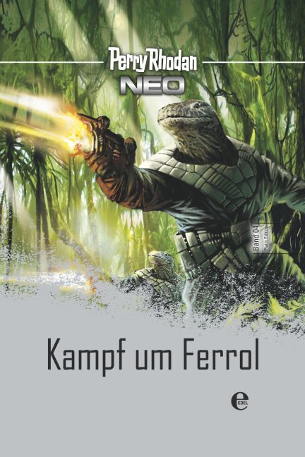Cover: 9783868035803 | Perry Rhodan NEO: Kampf um Ferrol | Platin Edition, Perry Rhodan Neo 4