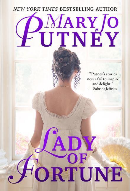 Cover: 9781420155051 | Lady of Fortune | Mary Jo Putney | Taschenbuch | Englisch | 2023