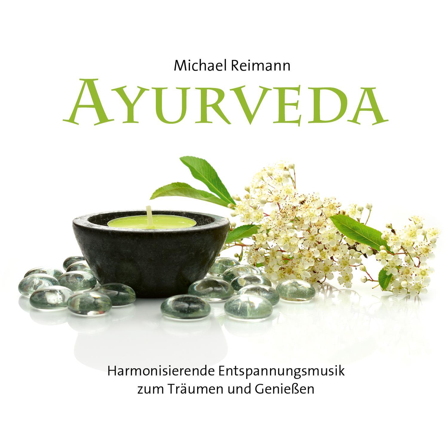 Cover: 9783957663153 | Ayurveda | Harmonisierende Entspannungsmusik zum Träumen und Genießen