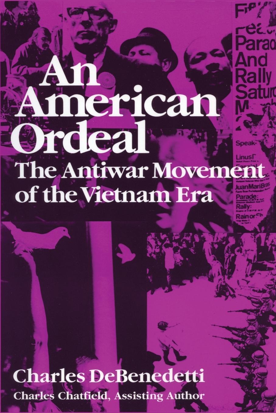 Cover: 9780815602453 | American Ordeal | The Antiwar Movement of the Vietnam Era | Buch