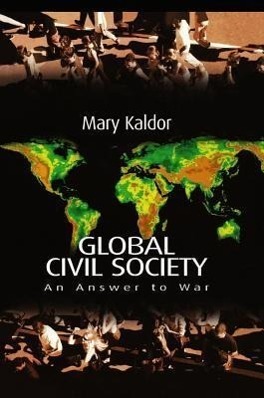 Cover: 9780745627588 | Global Civil Society: An Answer to War | Mary Kaldor | Taschenbuch