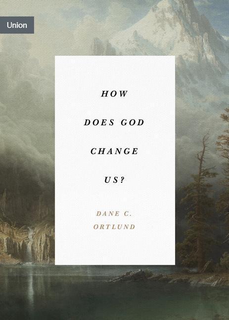 Cover: 9781433574030 | How Does God Change Us? | Dane C Ortlund | Taschenbuch | Englisch