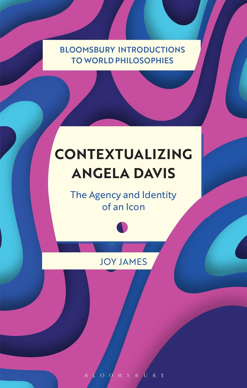Cover: 9781350368637 | Contextualizing Angela Davis | The Agency and Identity of an Icon