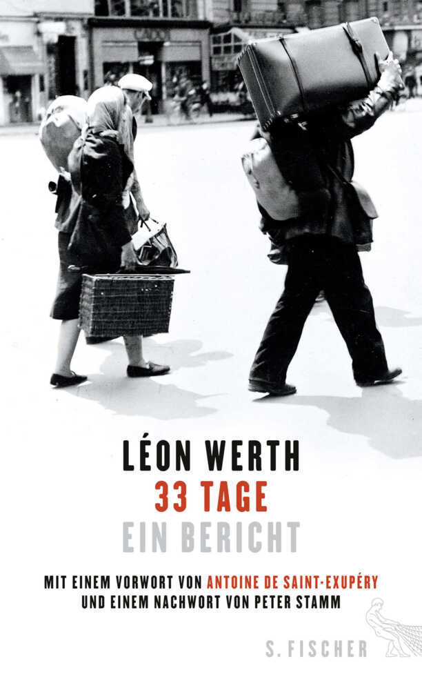 Cover: 9783100025067 | 33 Tage | Léon Werth | Buch | 208 S. | Deutsch | 2016