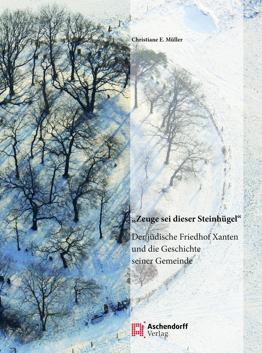 Cover: 9783402249307 | »Zeuge sei dieser Steinhügel« | Christiane E. Müller | Buch | Deutsch