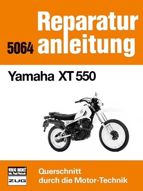 Cover: 9783716816561 | Reparaturanleitung 5064 | Taschenbuch | 102 S. | Deutsch | 2017