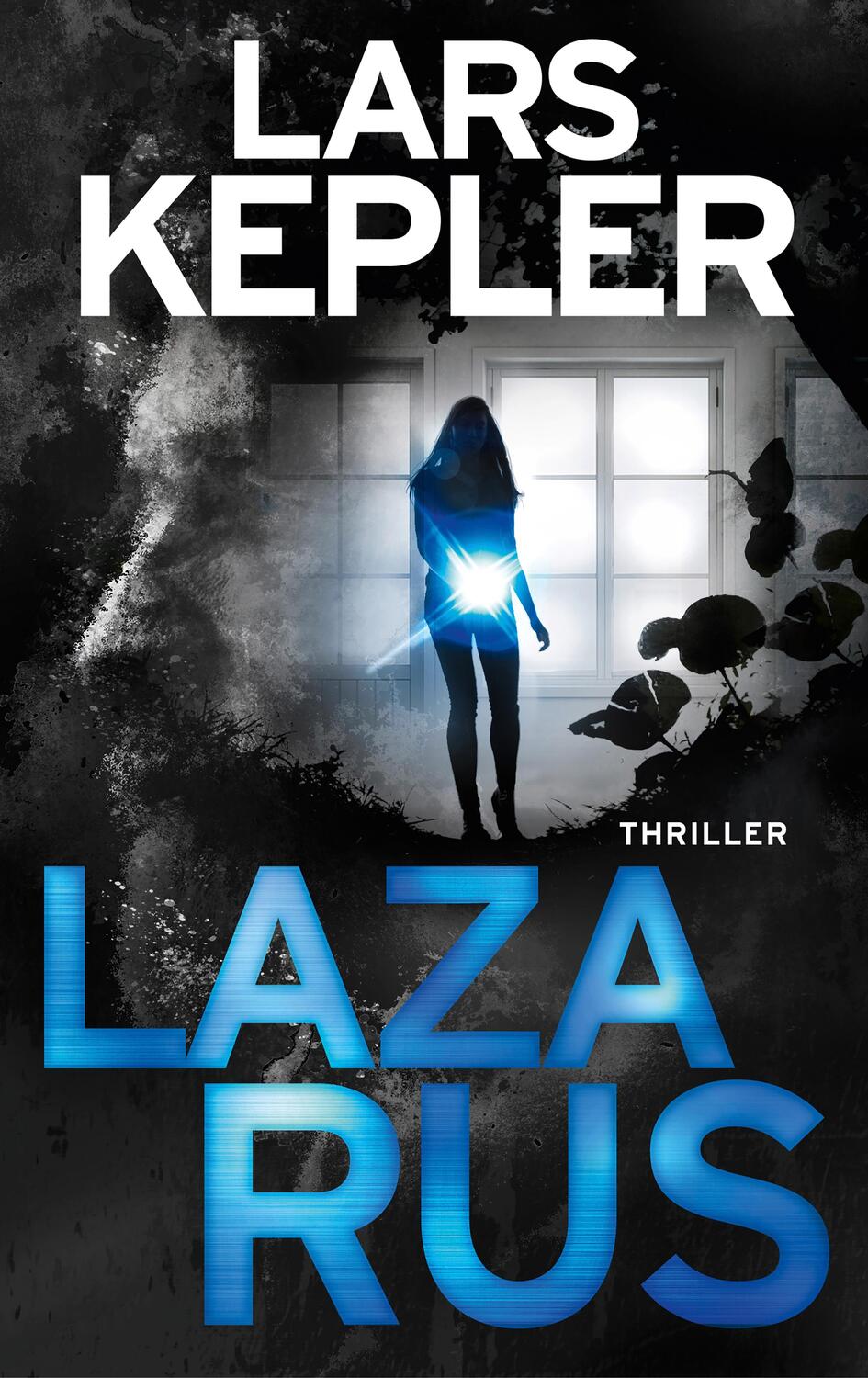 Cover: 9783404180721 | Lazarus | Thriller | Lars Kepler | Taschenbuch | Joona Linna | 640 S.