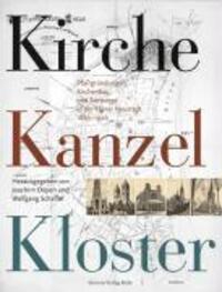 Cover: 9783774303898 | Kirche, Kanzel, Kloster | Buch | 176 S. | Deutsch | 2006