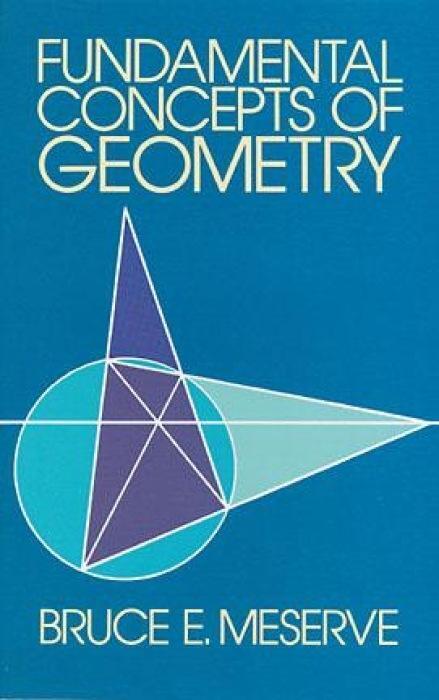 Cover: 9780486634159 | Fundamental Concepts of Geometry | Bruce E. Meserve | Englisch | 2010
