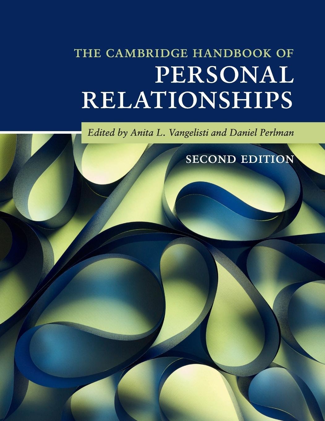 Cover: 9781107571204 | The Cambridge Handbook of Personal Relationships | Anita L. Vangelisti