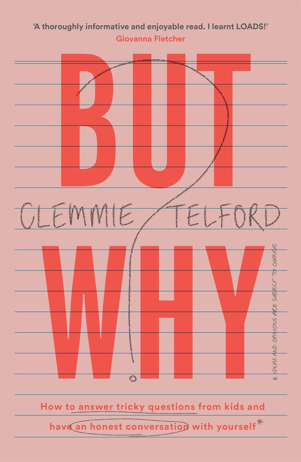 Cover: 9781472278784 | But Why? | Clemmie Telford | Buch | Gebunden | Englisch | 2021