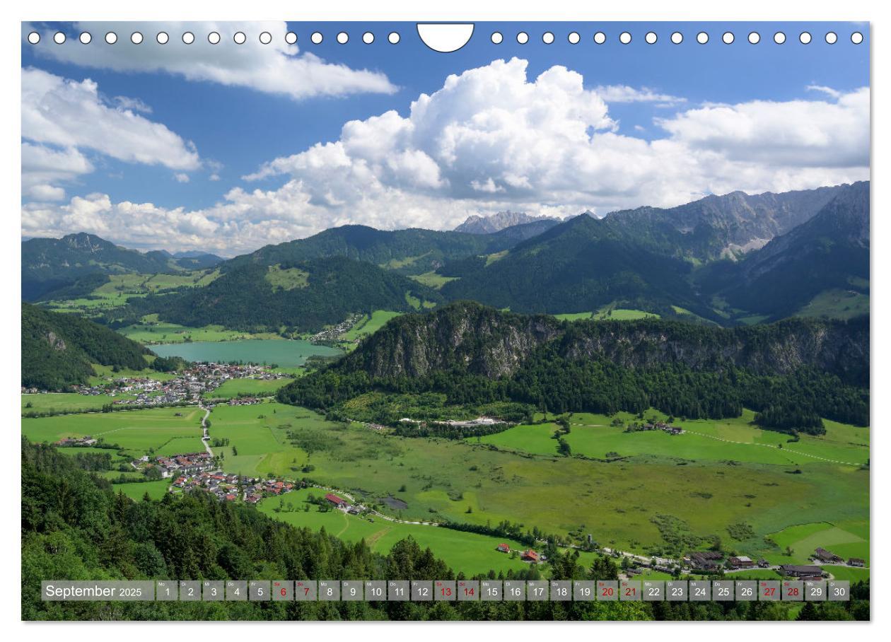 Bild: 9783383919886 | Kaiserwinkl - Sommerbilder aus Tirol (Wandkalender 2025 DIN A4...