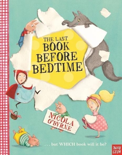 Cover: 9780857635983 | The Last Book Before Bedtime | Nicola O'Byrne | Taschenbuch | Englisch