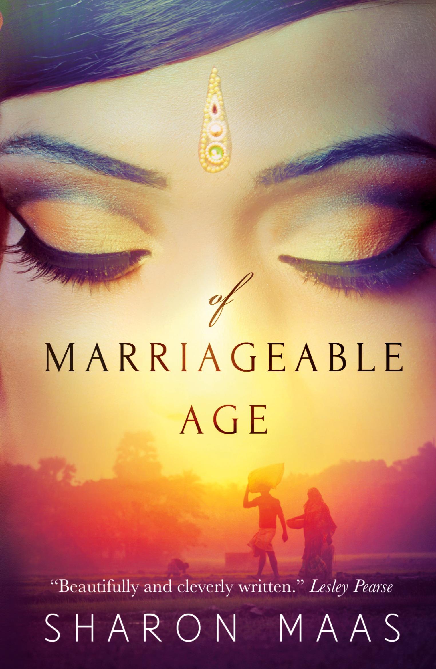 Cover: 9781909490246 | Of Marriageable Age | Sharon Maas | Taschenbuch | Englisch | 2014