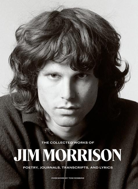 Cover: 9780063028975 | The Collected Works of Jim Morrison | Jim Morrison | Buch | Hardcover