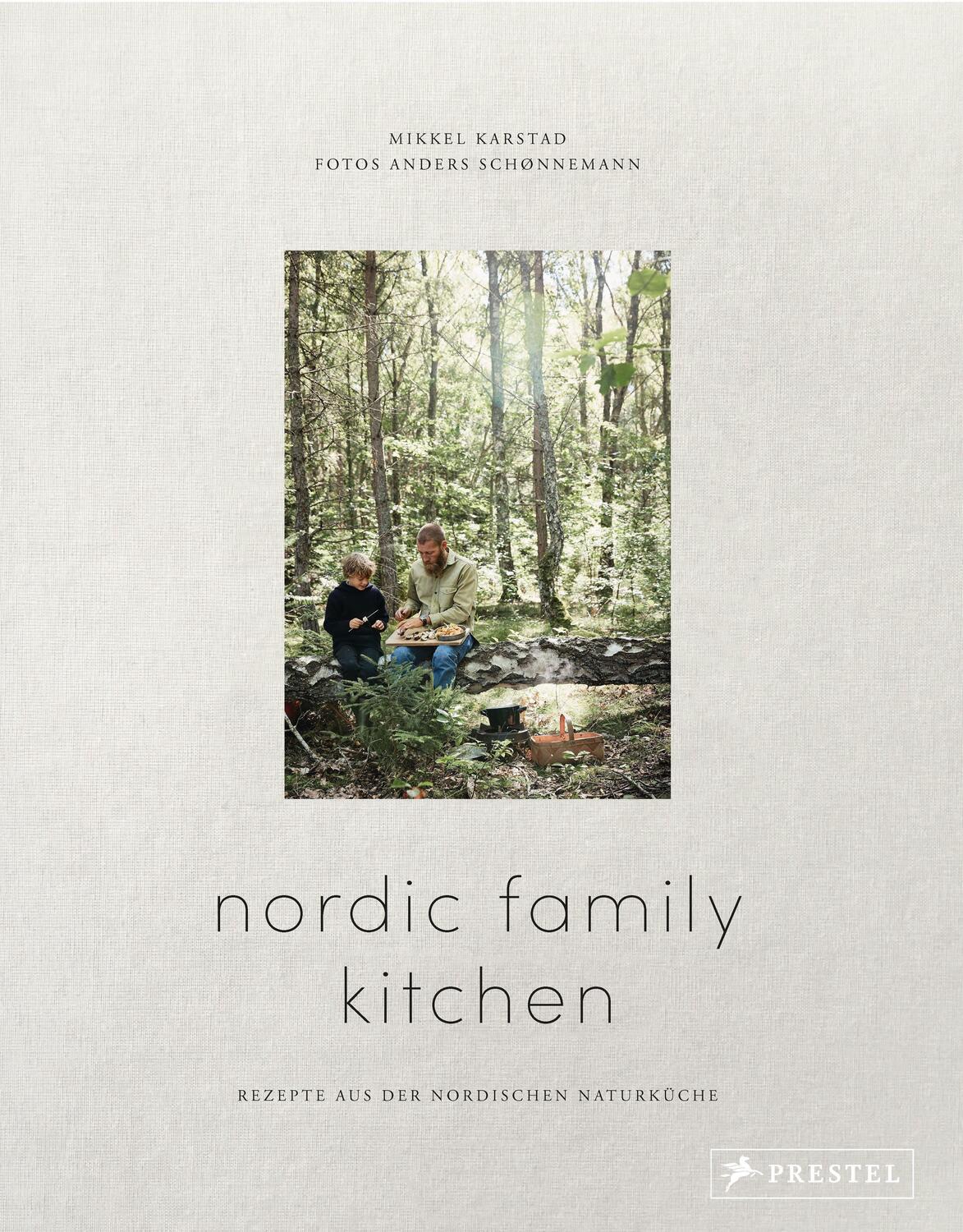 Cover: 9783791387420 | Nordic Family Kitchen | Rezepte aus der nordischen Naturküche | Buch