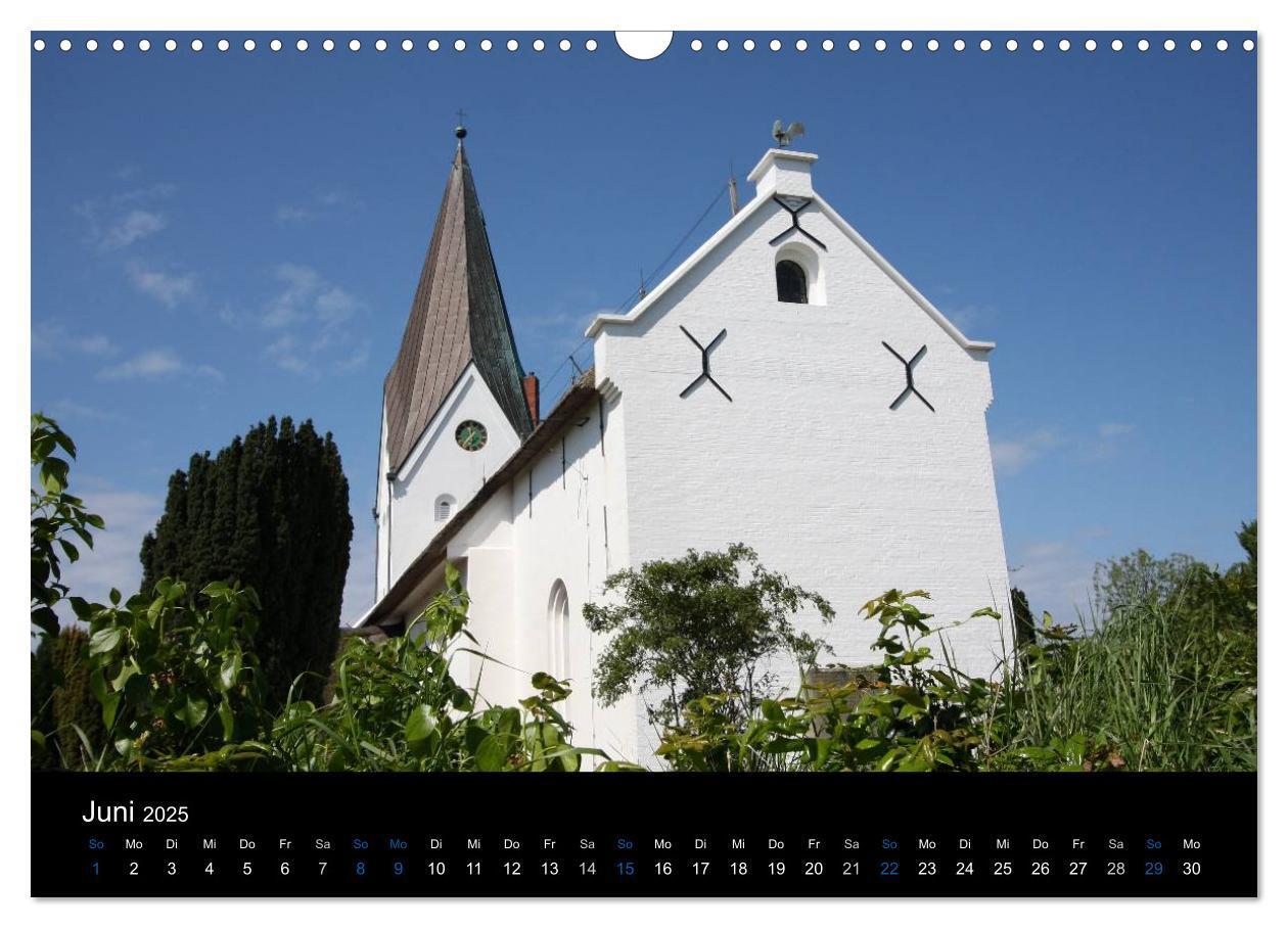 Bild: 9783435787920 | Die Insel Amrum (Wandkalender 2025 DIN A3 quer), CALVENDO...