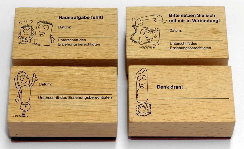 Cover: 9783403073925 | Das Grundschul-Kontaktstempel-Set | Stück | Stempel | Deutsch | 2019