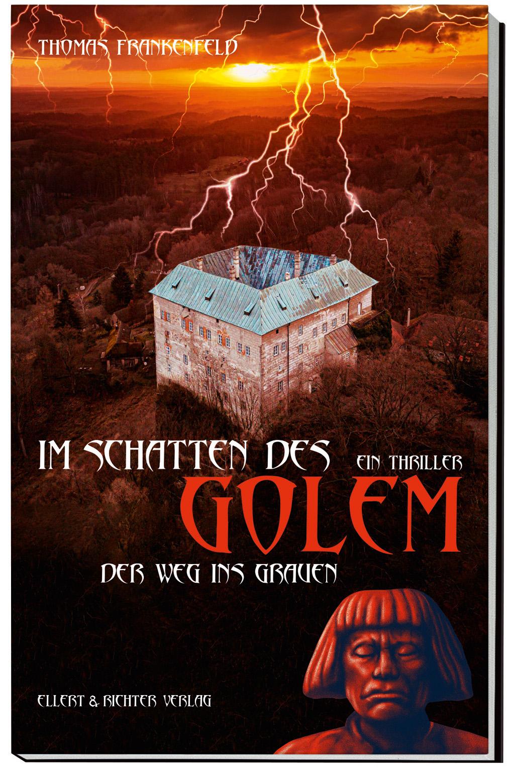 Cover: 9783831908769 | Im Schatten des Golem | Der Weg ins Grauen | Thomas Frankenfeld | Buch