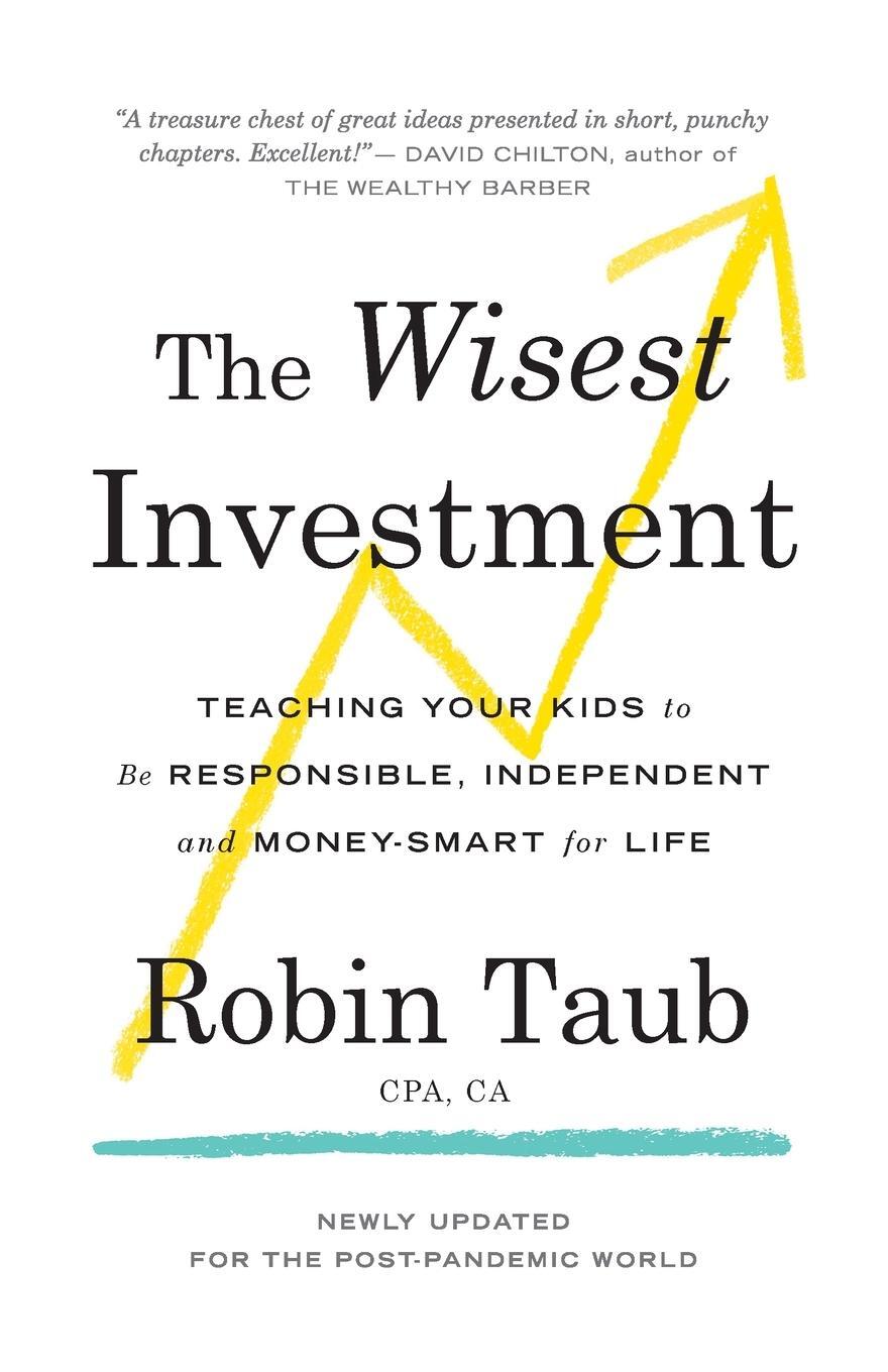 Cover: 9781777448400 | The Wisest Investment | Robin Taub | Taschenbuch | Paperback | 2021