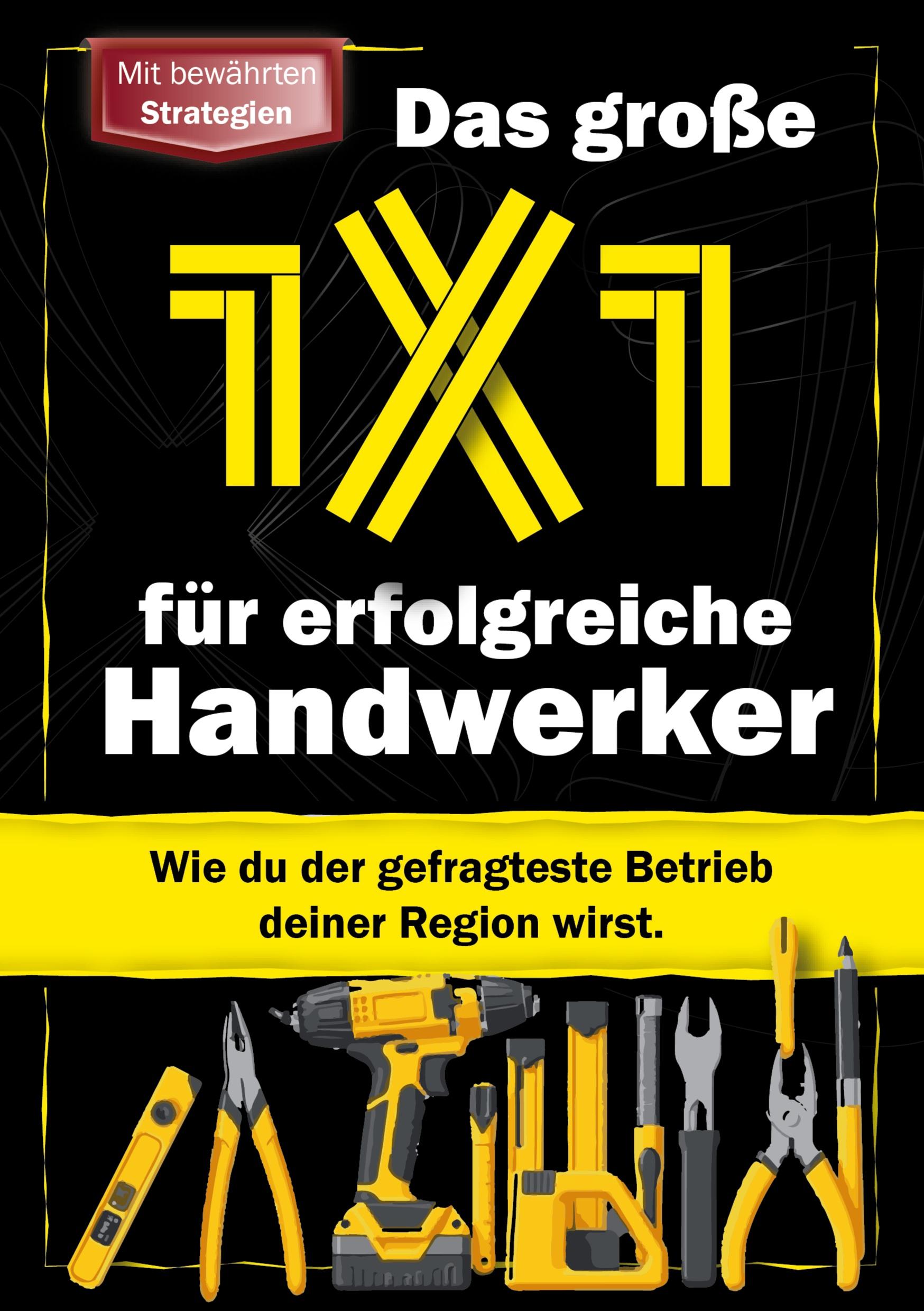 Cover: 9783758369889 | Attacke Handwerk | Florian Veit | Taschenbuch | Paperback | 330 S.