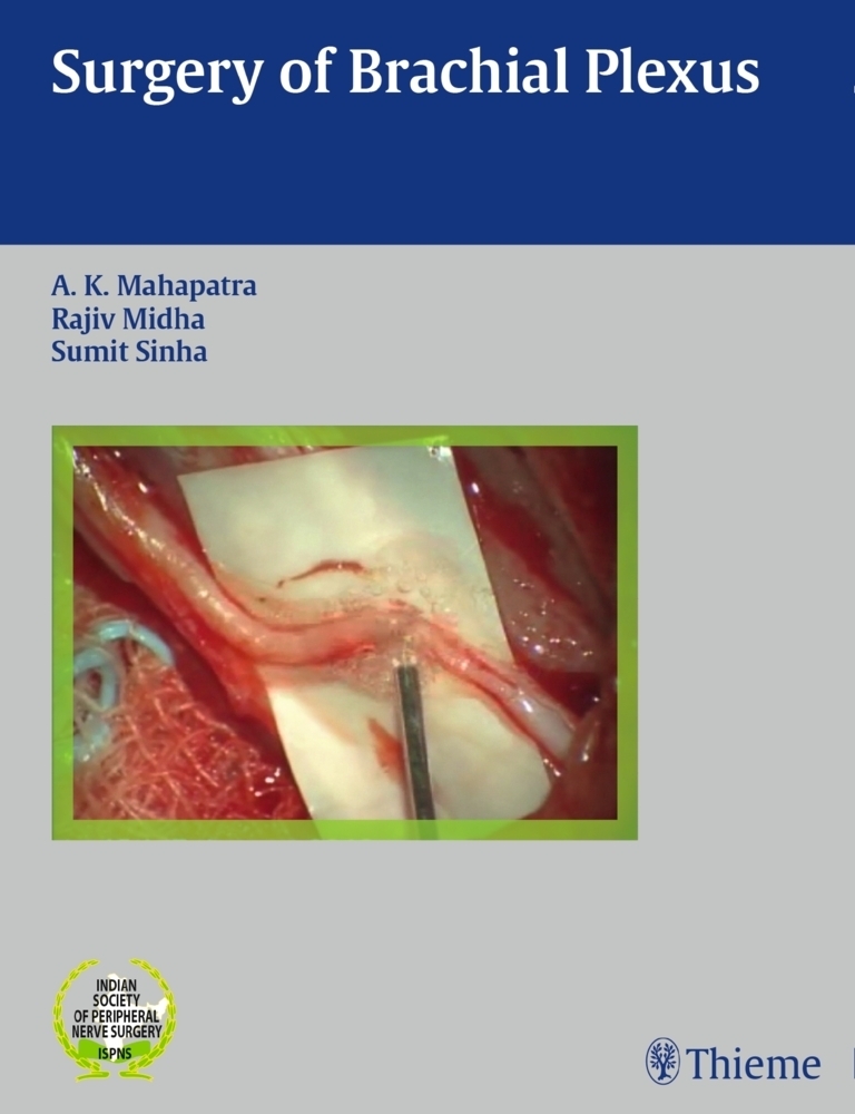 Cover: 9789385062490 | Surgery of Brachial Plexus | Ashok Mahapatra (u. a.) | Buch | 228 S.