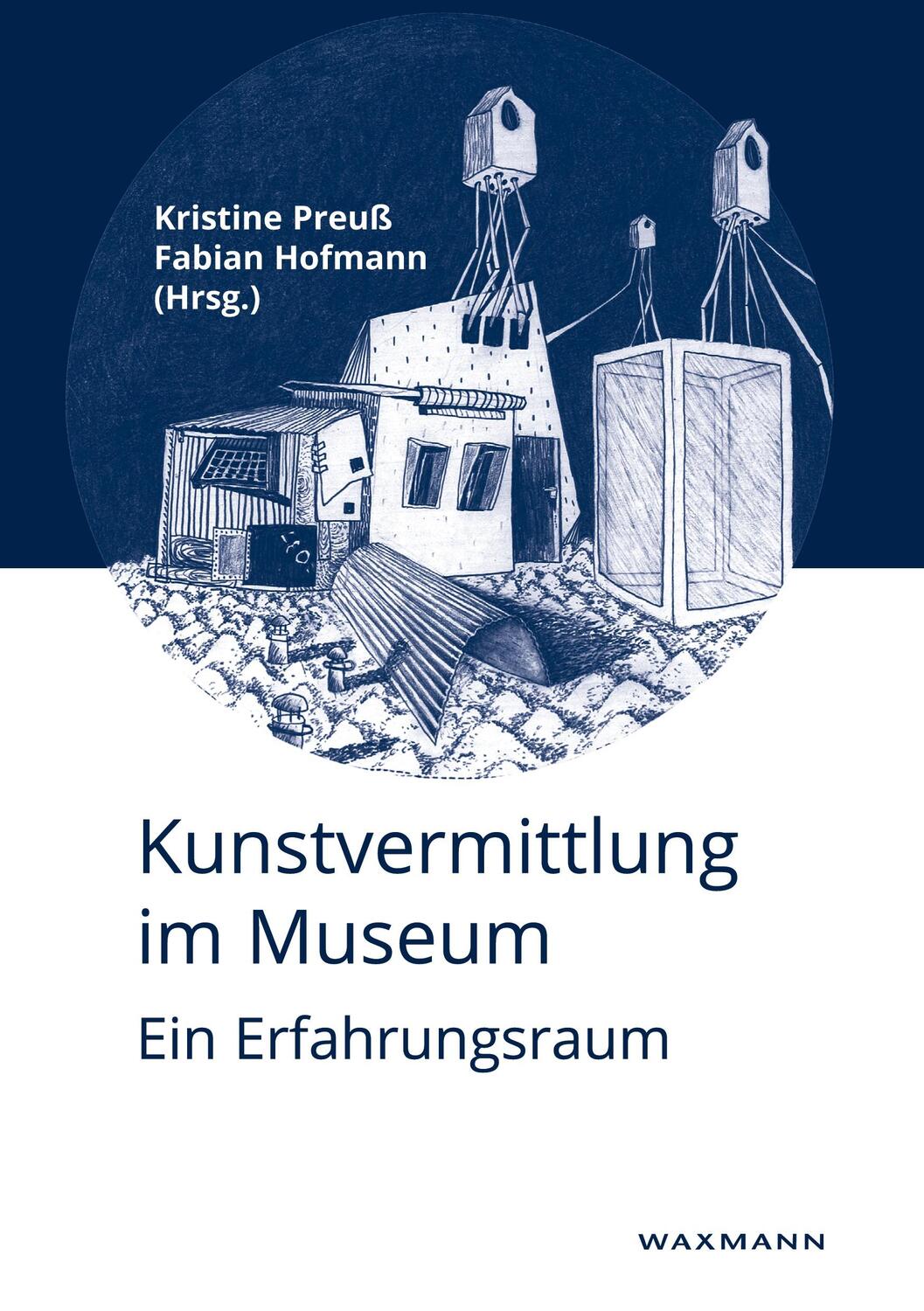 Cover: 9783830935452 | Kunstvermittlung im Museum | Ein Erfahrungsraum | Preuß (u. a.) | Buch