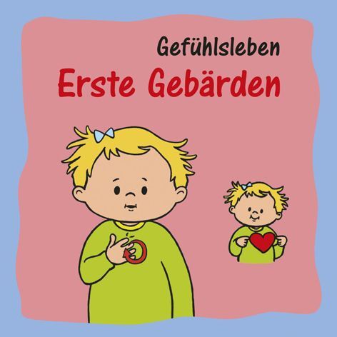 Cover: 9783906054056 | Erste Gebärden - Gefühlsleben | Marina Ribeaud | Buch | Unzerr. | 2015