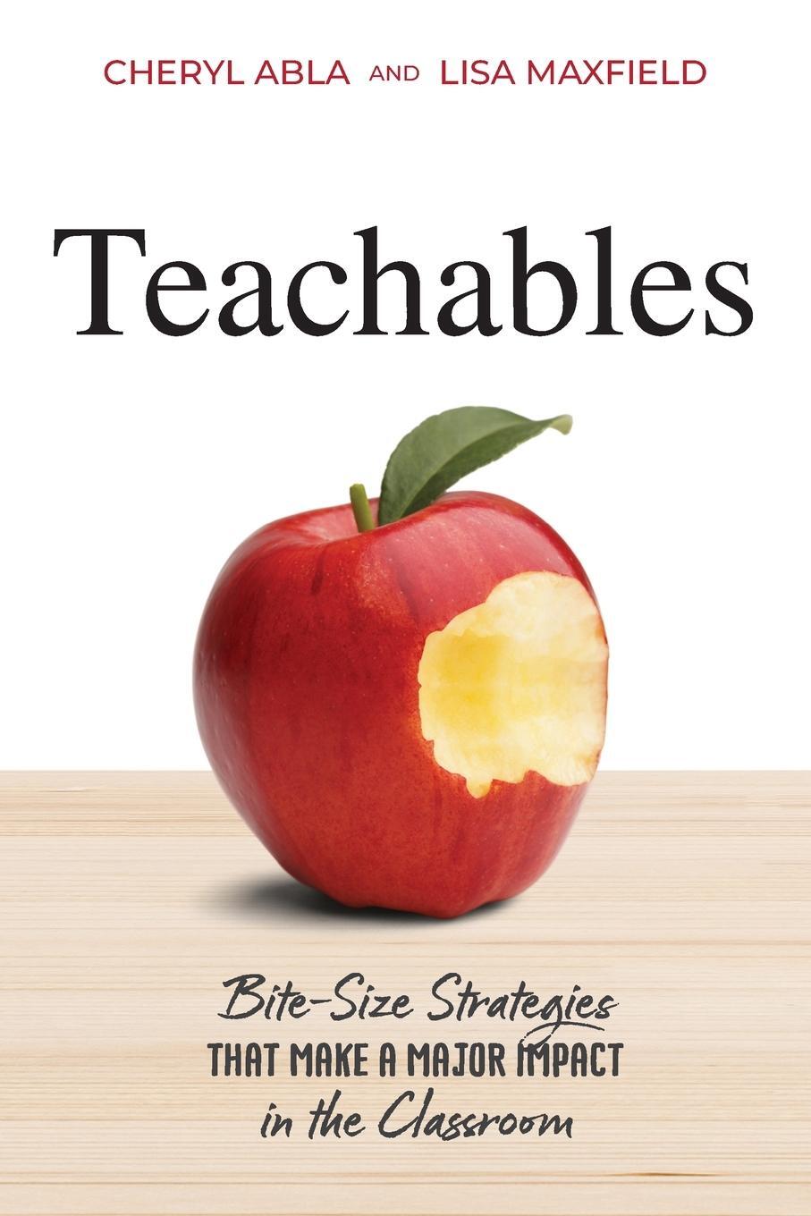 Cover: 9781956306637 | Teachables | Cheryl Abla (u. a.) | Taschenbuch | Paperback | Englisch