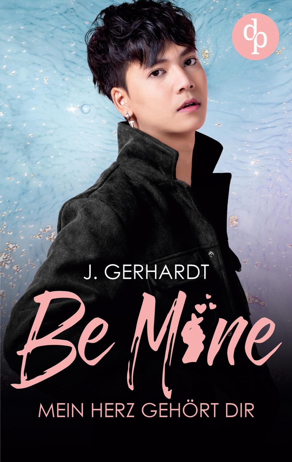 Cover: 9783986375447 | Be mine ¿ Mein Herz gehört dir | Ein K-Pop Roman | J. Gerhardt | Buch