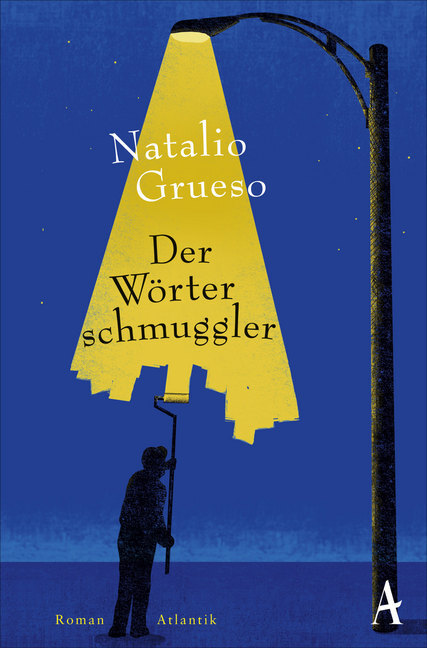 Cover: 9783455002096 | Der Wörterschmuggler | Roman | Natalio Grueso | Taschenbuch | 254 S.
