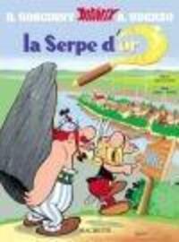 Bild: 9782012101340 | Asterix Französische Ausgabe 02. La serpe d'or | Rene Goscinny (u. a.)