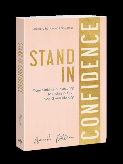 Cover: 9780830784417 | Stand in Confidence: From Sinking in Insecurity to Rising in Your...