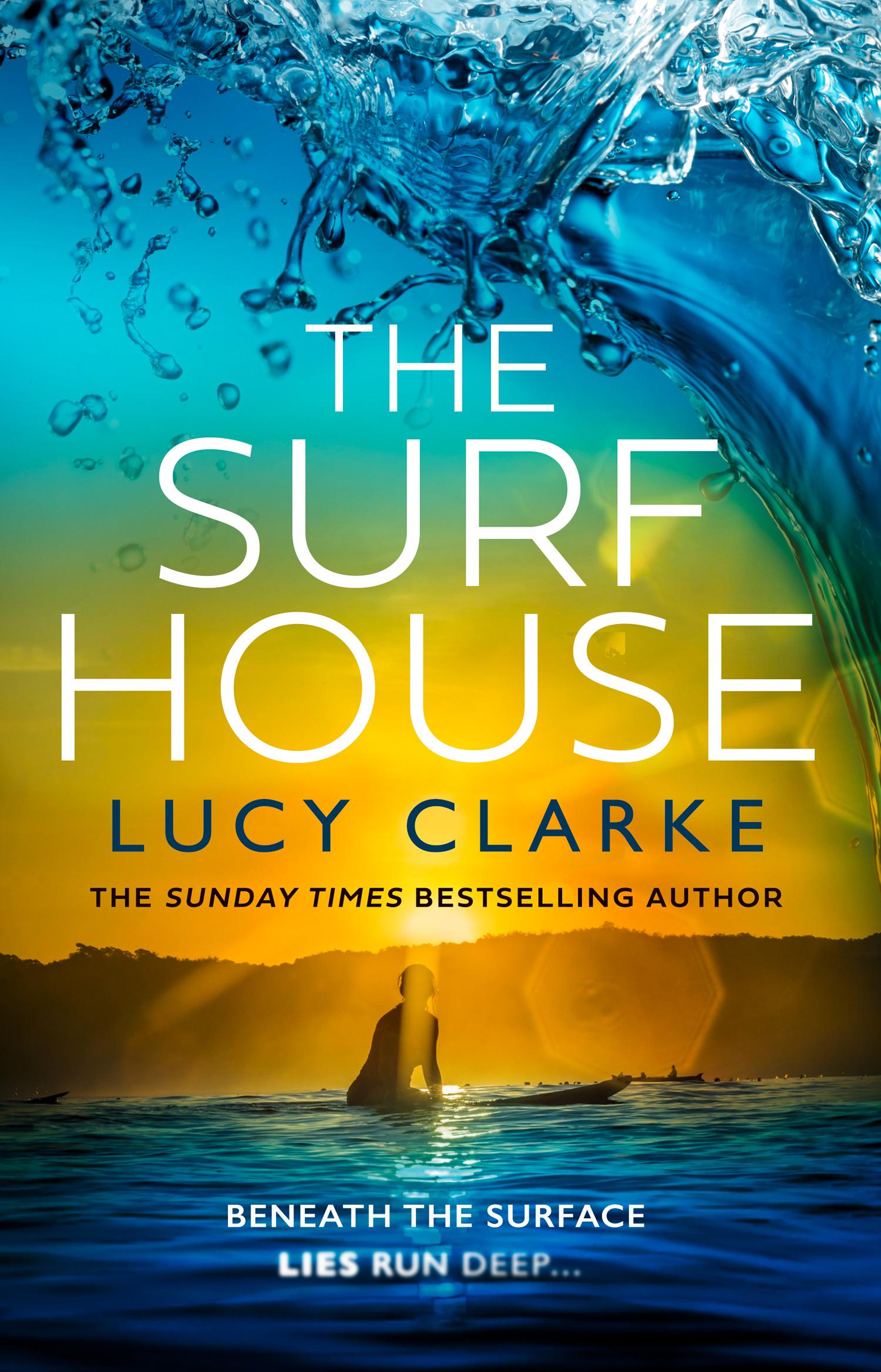 Cover: 9780008639396 | The Surf House | Lucy Clarke | Taschenbuch | Englisch | 2025