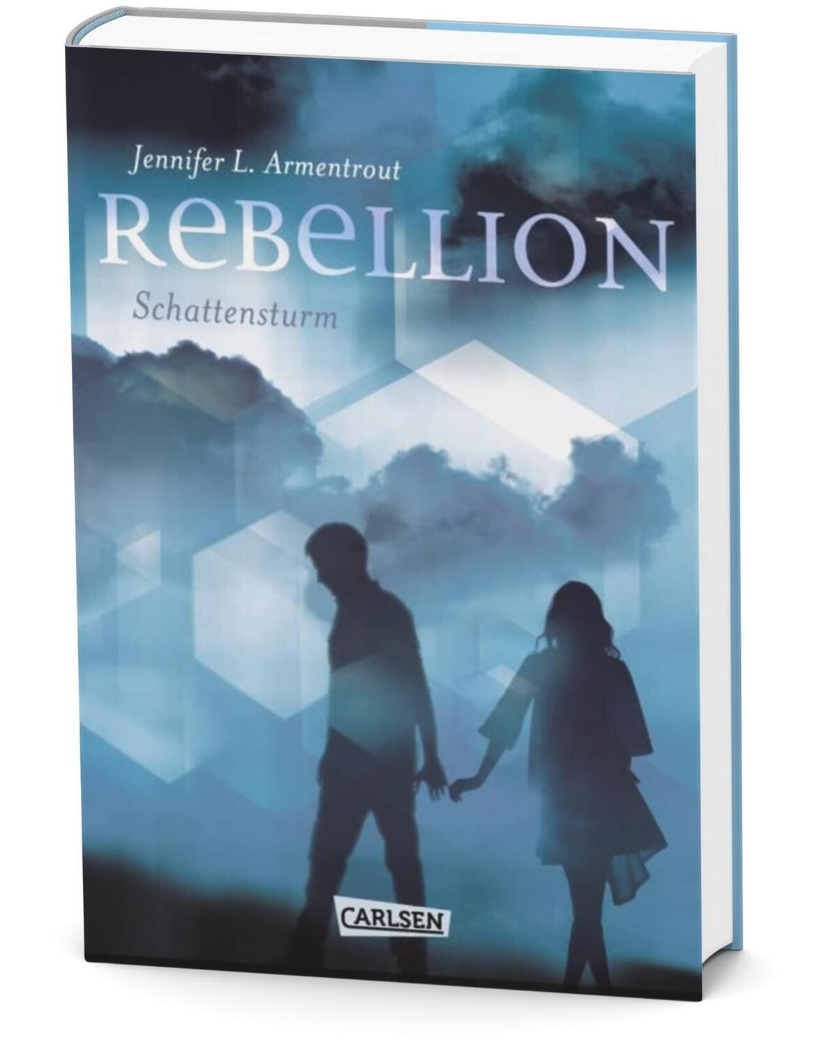 Bild: 9783551584021 | Rebellion. Schattensturm (Revenge 2) | Jennifer L. Armentrout | Buch