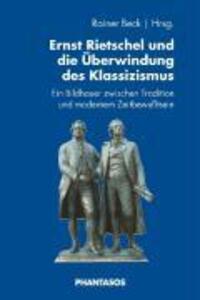 Cover: 9783770545087 | Ernst Rietschel und die Überwindung des Klassizismus | Rainer Beck