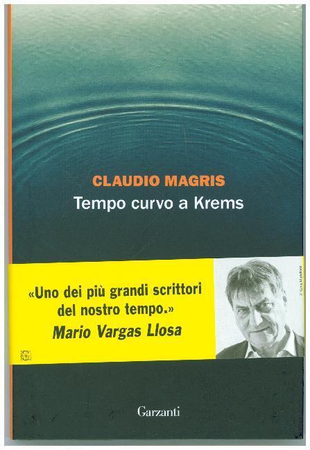 Cover: 9788811608257 | Tempo curvo a Krems | Claudio Magris | Buch | Italienisch | 2019