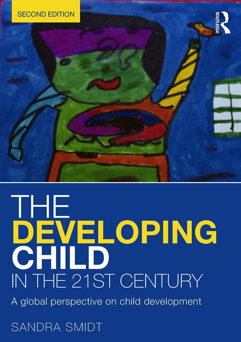 Cover: 9780415658669 | The Developing Child in the 21st Century | Sandra Smidt | Taschenbuch