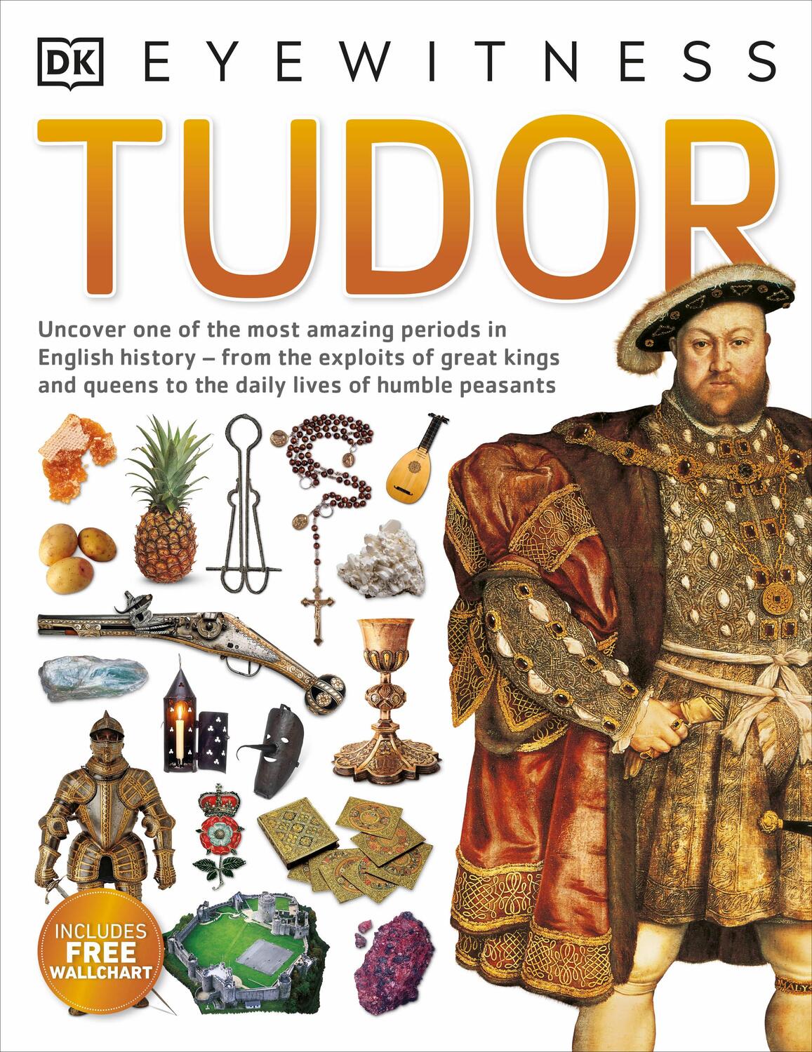 Cover: 9780241187586 | Tudor | DK | Taschenbuch | DK Eyewitness | Englisch | 2015