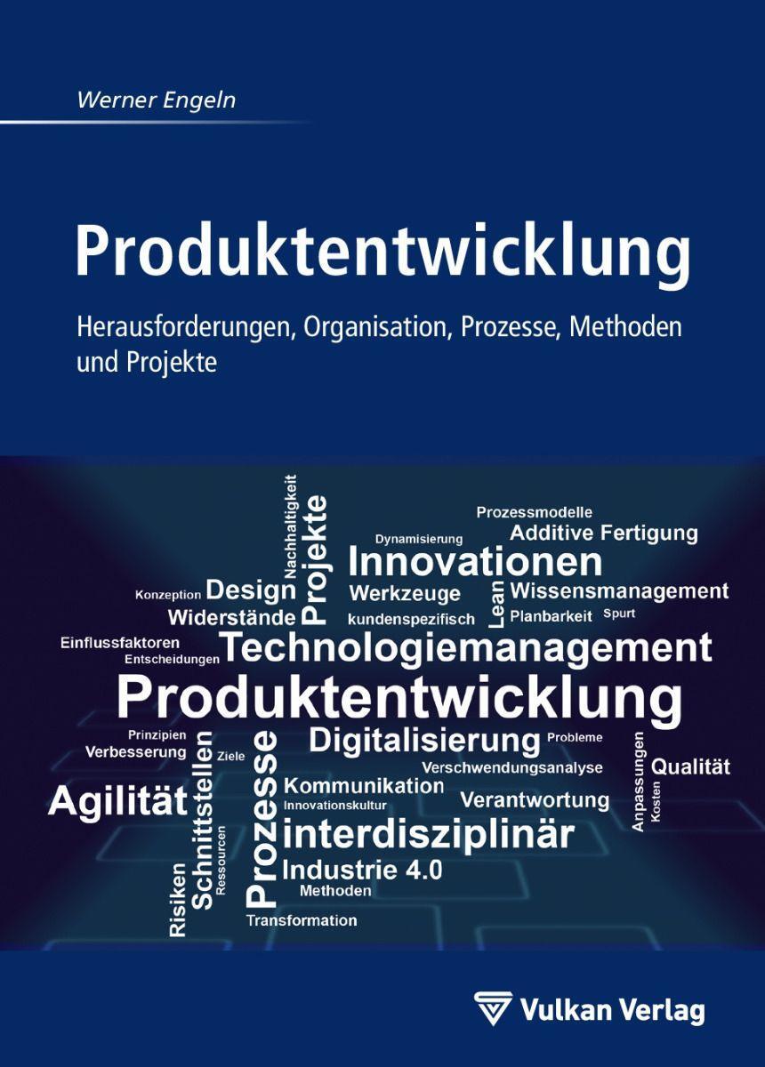 Cover: 9783835673922 | Produktentwicklung | Werner Engeln | Taschenbuch | Deutsch | 2018