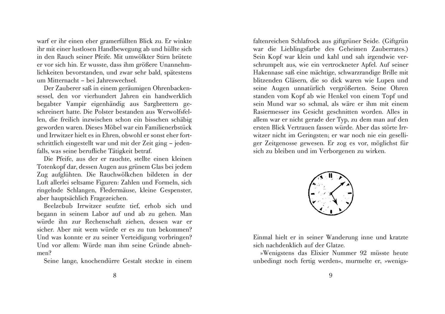 Bild: 9783522185202 | Der satanarchäolügenialkohöllische Wunschpunsch | Michael Ende | Buch