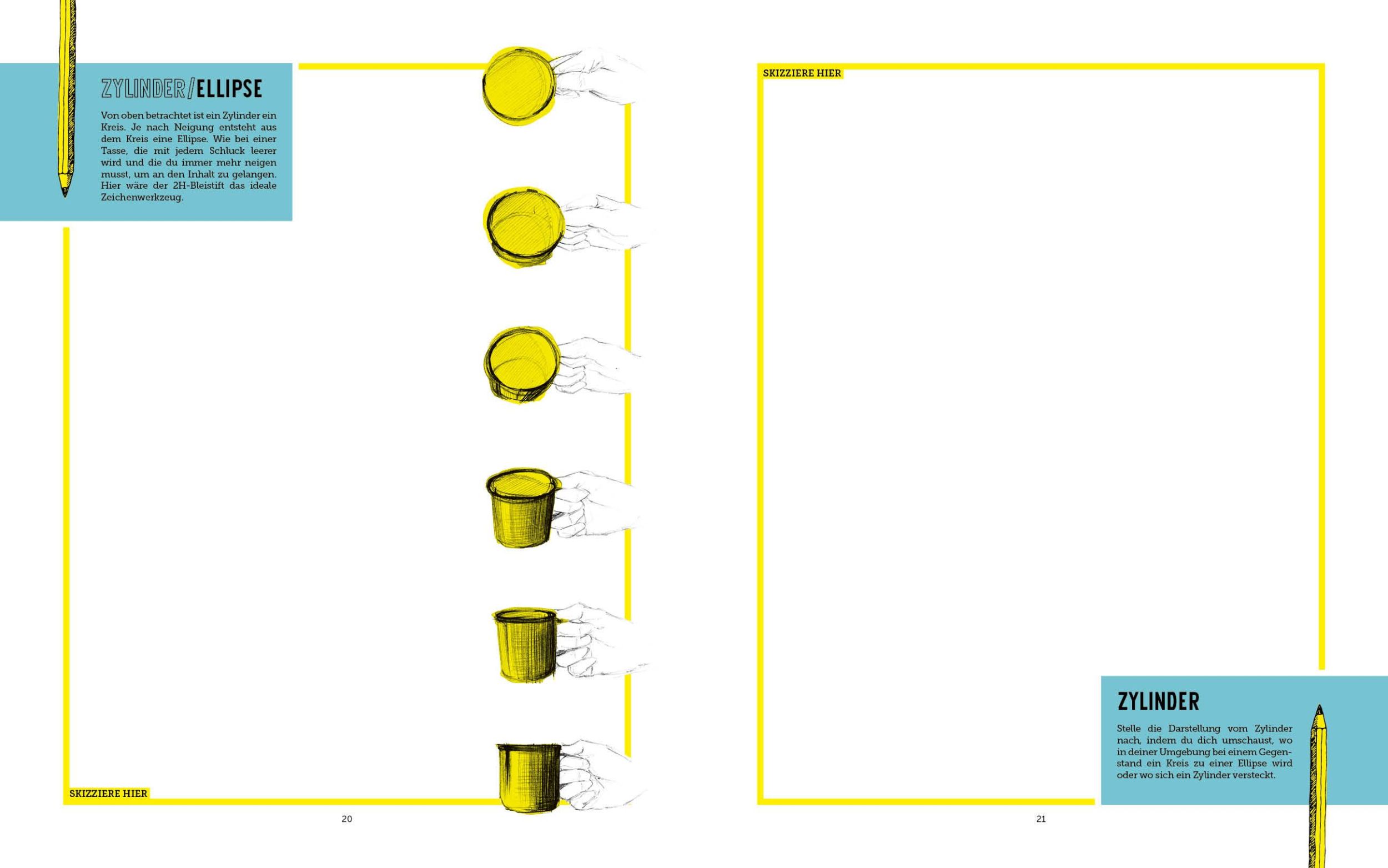 Bild: 9783745913569 | 100 geniale Zeichentricks - Übungsbuch | Andreas M. Modzelewski | Buch