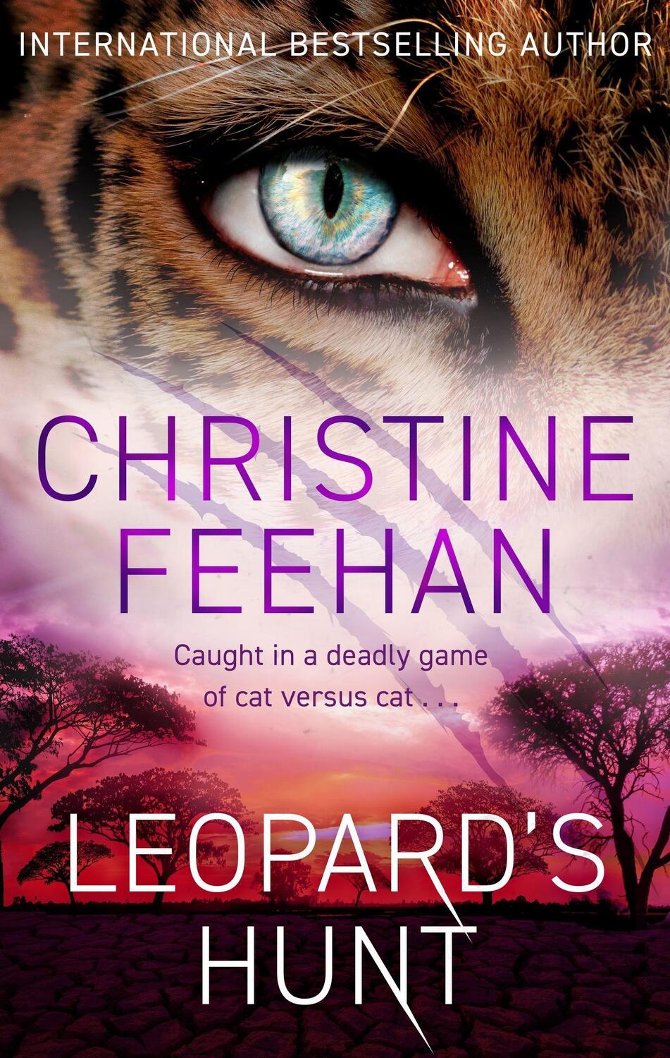 Cover: 9780349438245 | Leopard's Hunt | Christine Feehan | Taschenbuch | 2024