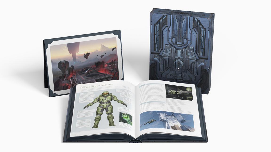 Cover: 9781506731162 | Halo Encyclopedia (Deluxe Edition) | Microsoft | Buch | Englisch