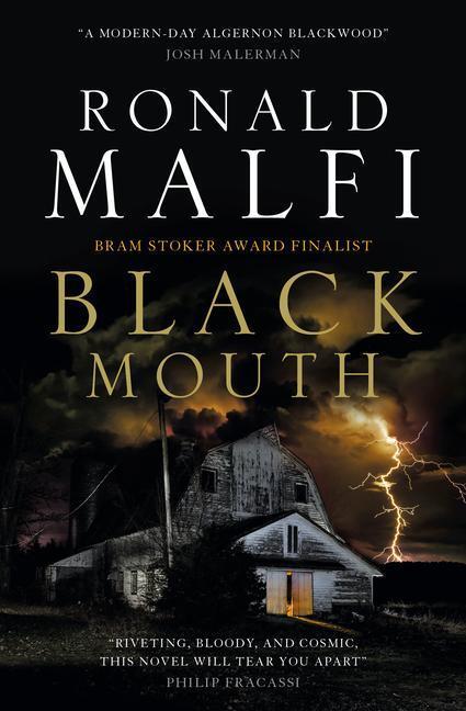 Cover: 9781789098655 | Black Mouth | Ronald Malfi | Taschenbuch | Englisch | 2022