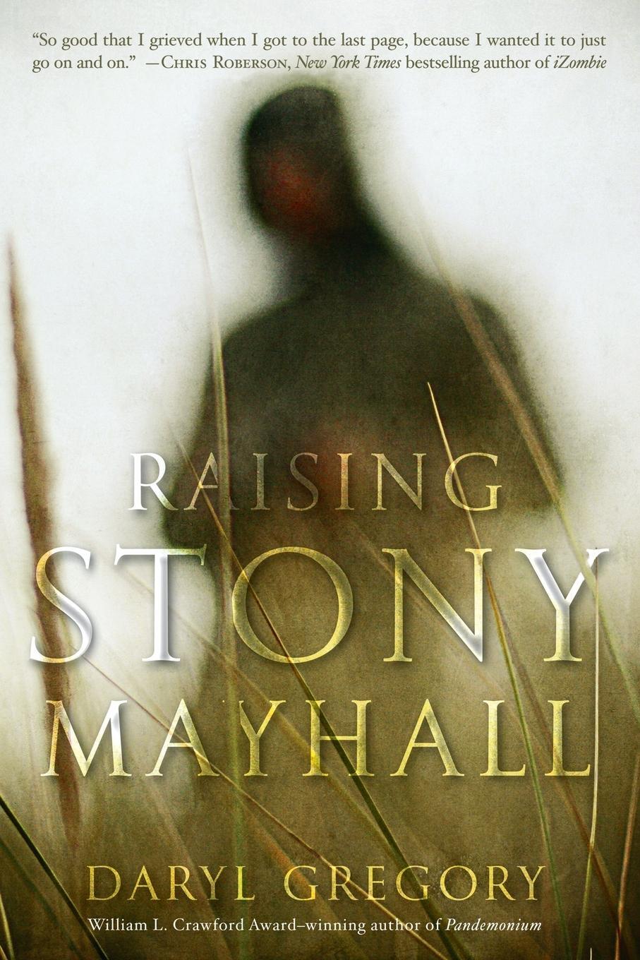 Cover: 9780345522375 | Raising Stony Mayhall | Daryl Gregory | Taschenbuch | Paperback | 2011