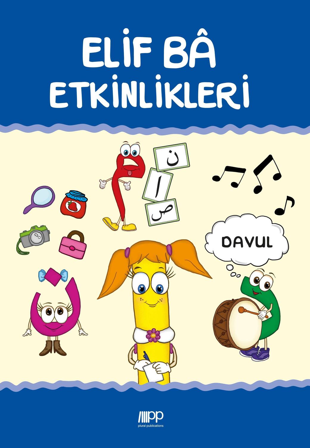 Cover: 9783944441412 | Elif Ba Etkinlikler 7 yas | Taschenbuch | Türkisch | 2015