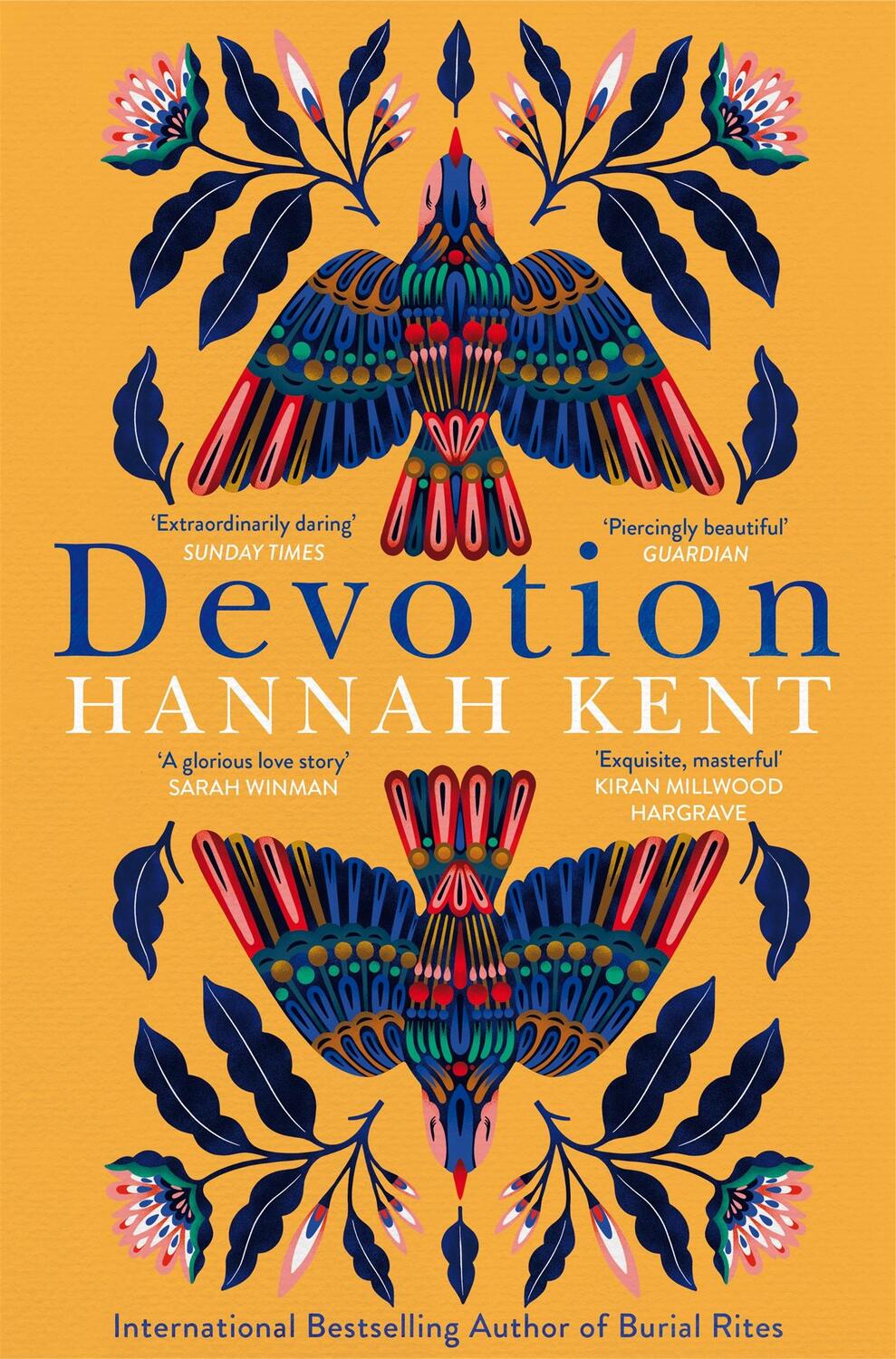 Cover: 9781509863884 | Devotion | Hannah Kent | Taschenbuch | B-format paperback | Englisch
