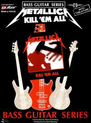 Cover: 9780895245144 | Metallica - Kill 'em All | Taschenbuch | Buch | Englisch | 1990