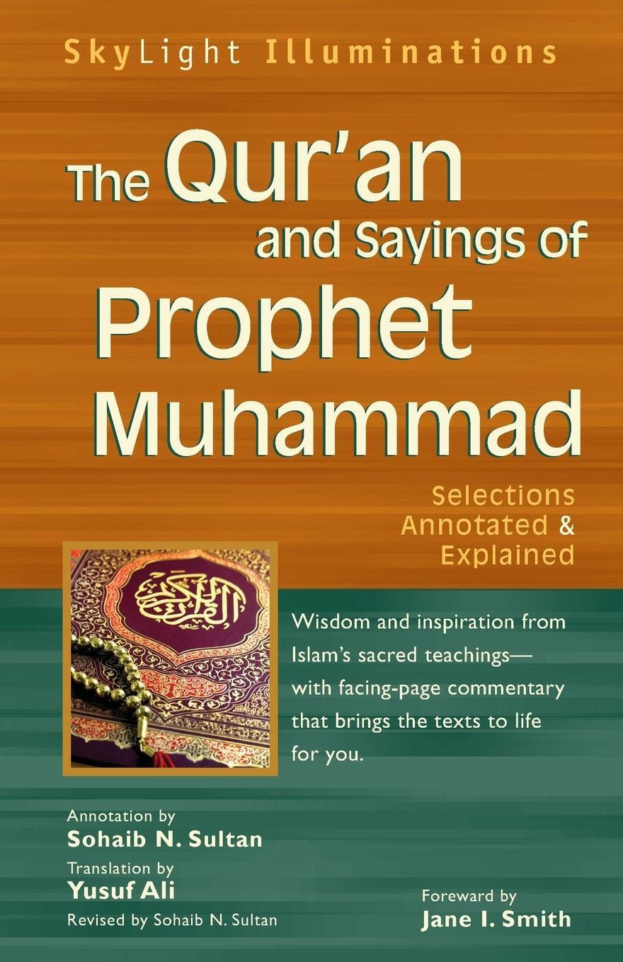 Cover: 9781594732225 | The Qur'an and Sayings of Prophet Muhammad | Taschenbuch | Paperback